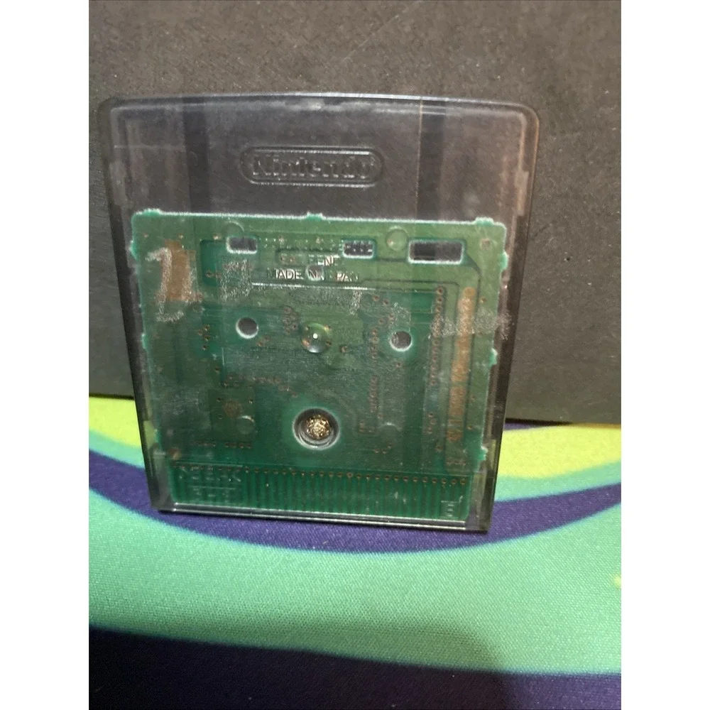 Fisher-Price Rescue Heroes: Fire Frenzy (Nintendo Game Boy Color, 2000)